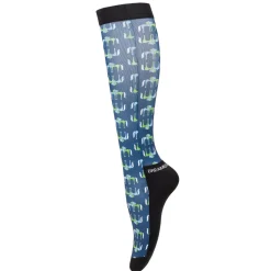 Dreamers & Schemers Boot Socks Dreamers & Schemers Mare Goods Lovey Boot Socks