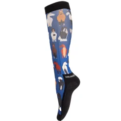 Dreamers & Schemers Boot Socks Dreamers & Schemers Pony Baloney Boot Socks