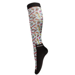 Dreamers & Schemers Boot Socks Dreamers & Schemers Snack Attack Boot Socks