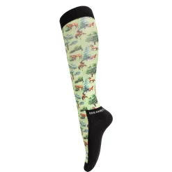 Dreamers & Schemers Boot Socks Dreamers & Schemers Summer Breeze Boot Socks