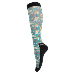 Dreamers & Schemers Boot Socks Dreamers & Schemers Sweet Tea Boot Socks