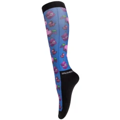 Dreamers & Schemers Boot Socks Dreamers & Schemers Welch Ponies Boot Socks