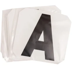 Jack's Dressage Arena Replacement Letters - AKEHCMBF
