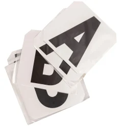 Jack's Dressage Arena Replacement Letters - AKEHCMBF