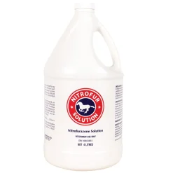 Dominion Veterinary Laboratories DVL Nitrofur Solution 4 L