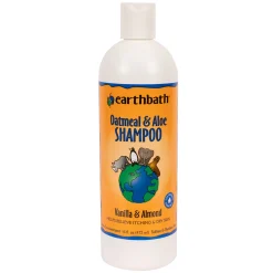 Earthbath Natural Pet Care Earthbath Oatmeal & Aloe Shampoo 472 mL
