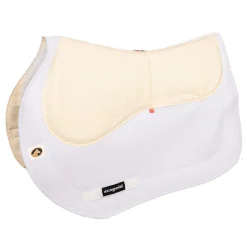 EcoGold Calmatech Shimmable Jumper Saddle Pad