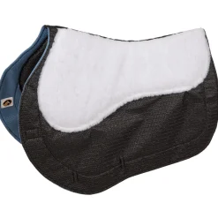 EcoGold Calmatech Shimmable Jumper Saddle Pad