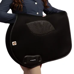 EcoGold Leaf Jumper Saddle Pad