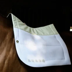 EcoGold Secure Dressage Saddle Pad