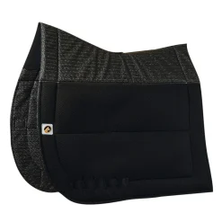 EcoGold Secure Dressage Saddle Pad