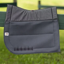 EcoGold Secure Dressage Saddle Pad
