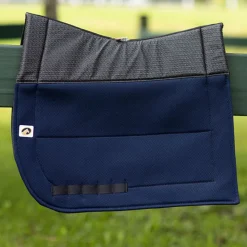 EcoGold Secure Dressage Saddle Pad