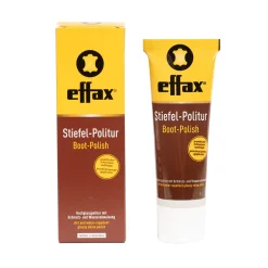 Effax Boot Polish Colourless 75 mL