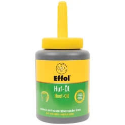 Effol Hoof Oil W/ Brush 475 mL