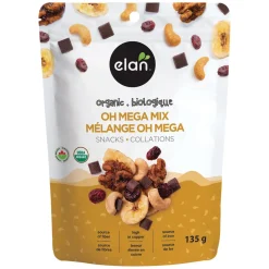 Elan Organic Oh Mega Mix 135 g