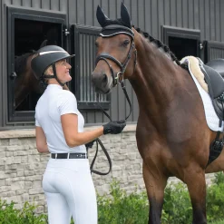 Elation Diamond Gramercy Full Seat Show Breech