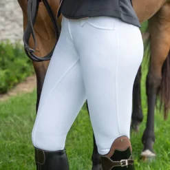 Elation Diamond Gramercy Full Seat Show Breech