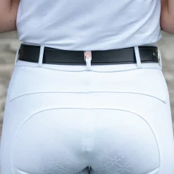 Elation Diamond Gramercy Full Seat Show Breech