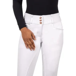 Elation Diamond Gramercy Full Seat Show Breech