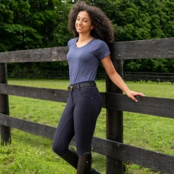 Elation Diamond Gramercy Full Seat Breech