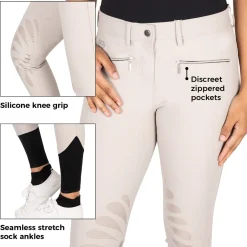 Elation Diamond Kai Breech