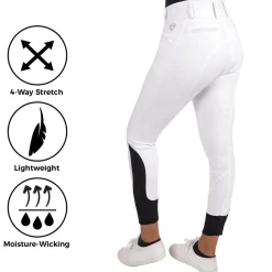 Elation Diamond London Full Seat Breech