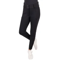 Elation Diamond Lucien Full Seat Winter Breech