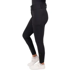 Elation Diamond Lucien Full Seat Winter Breech