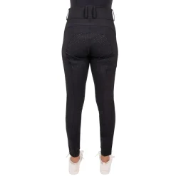 Elation Diamond Lucien Full Seat Winter Breech