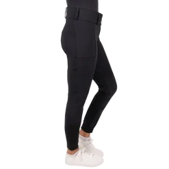 Elation Diamond Lucien Full Seat Winter Breech