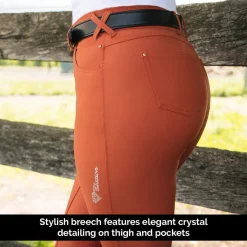 Elation Diamond Philippa Breech