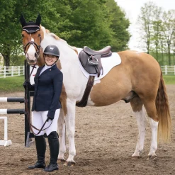 Elation Diamond Sutton Show Breech