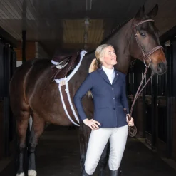 Elation Diamond Ventilated Show Jacket