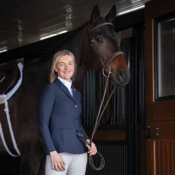 Elation Diamond Ventilated Show Jacket