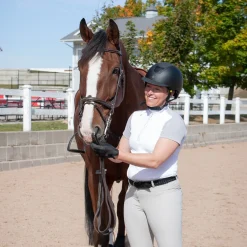 Elation Platinum Alessandia Short Sleeve Show Shirt