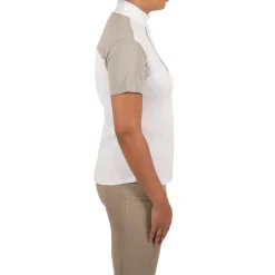 Elation Platinum Alessandia Short Sleeve Show Shirt