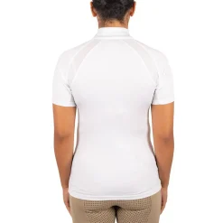 Elation Platinum Ariel Short Sleeve Show Shirt