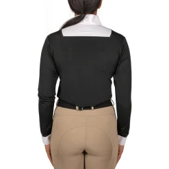 Elation Platinum Bellagio Bib Long Sleeve Show Shirt