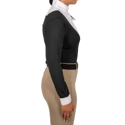 Elation Platinum Bellagio Bib Long Sleeve Show Shirt