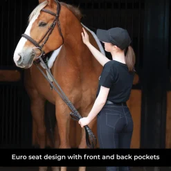Elation Platinum Brooklyn Breech