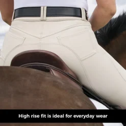 Elation Platinum Brooklyn High Rise Breech