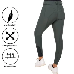 Elation Platinum Brooklyn High Rise Breech