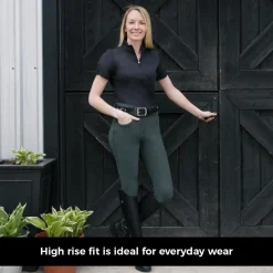 Elation Platinum Brooklyn High Rise Breech