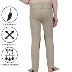 Kids Elation Platinum Chelsea Jodhpur