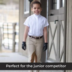 Kids Elation Platinum Chelsea Jodhpur