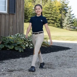 Kids Elation Platinum Chelsea Jodhpur