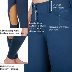 Elation Platinum Chelsea Breech