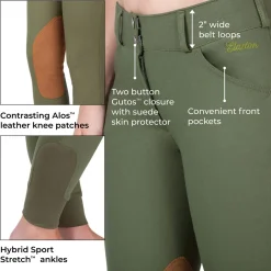 Elation Platinum Chelsea Breech