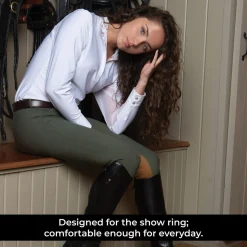 Elation Platinum Chelsea Breech